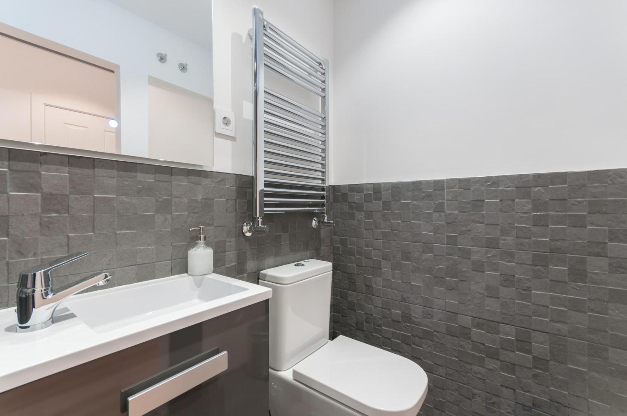 ºra New Atocha Centre Wifi Ac Smarttvº Appartement *
